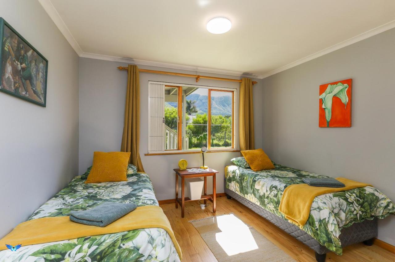 Kanaan - 3 Bedroom Self-Catering Cottage Hermanus Exteriér fotografie