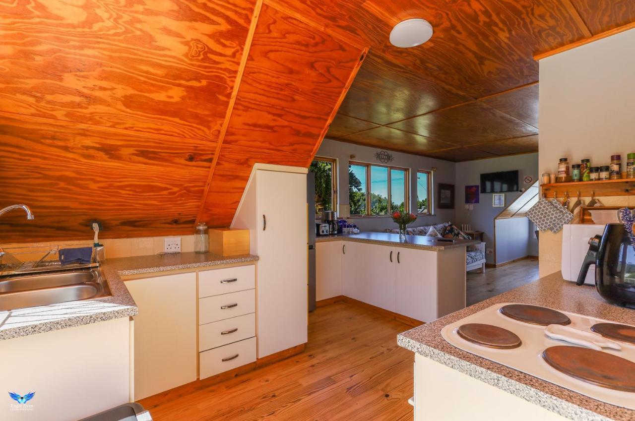 Kanaan - 3 Bedroom Self-Catering Cottage Hermanus Exteriér fotografie