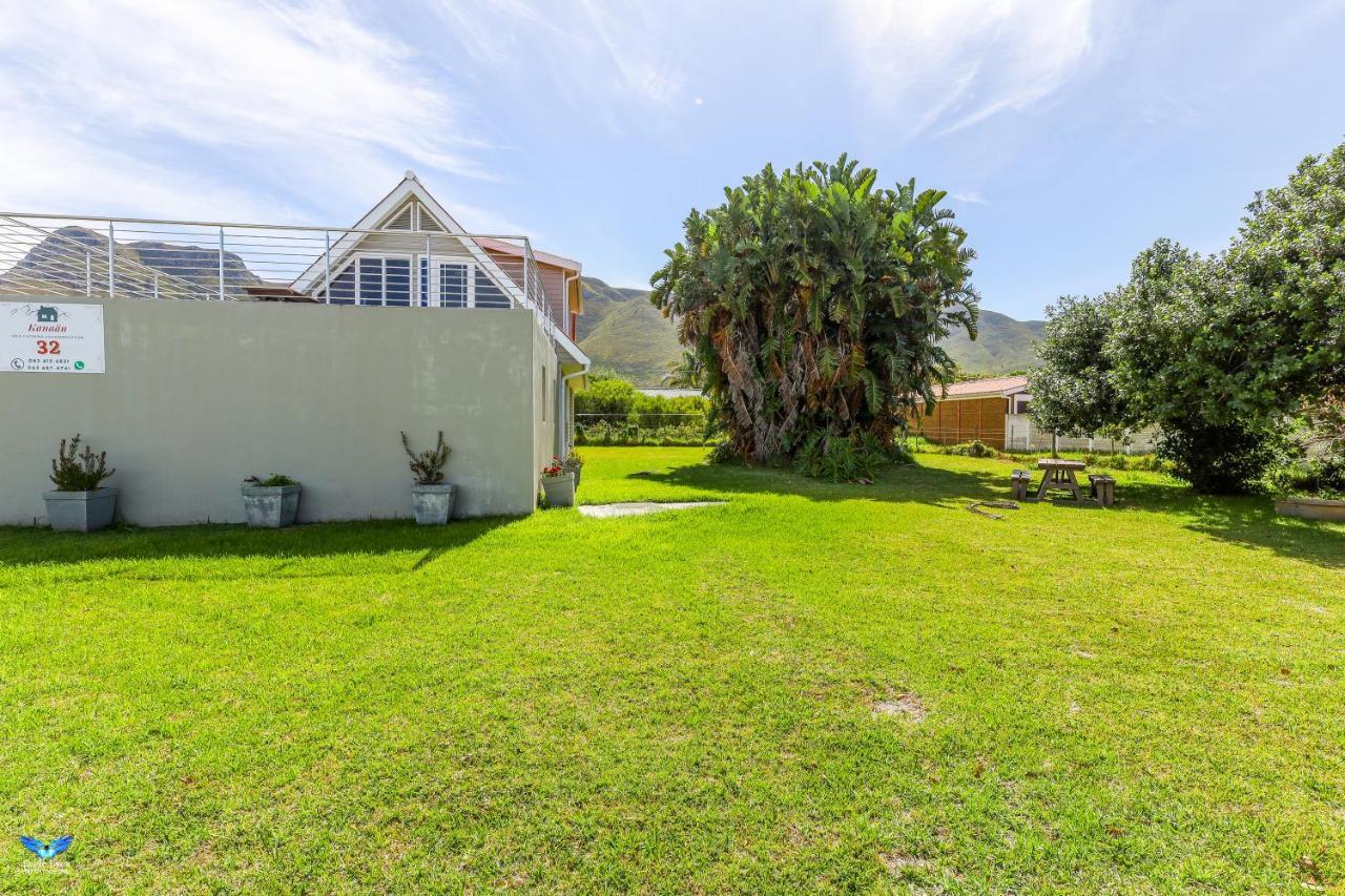 Kanaan - 3 Bedroom Self-Catering Cottage Hermanus Exteriér fotografie